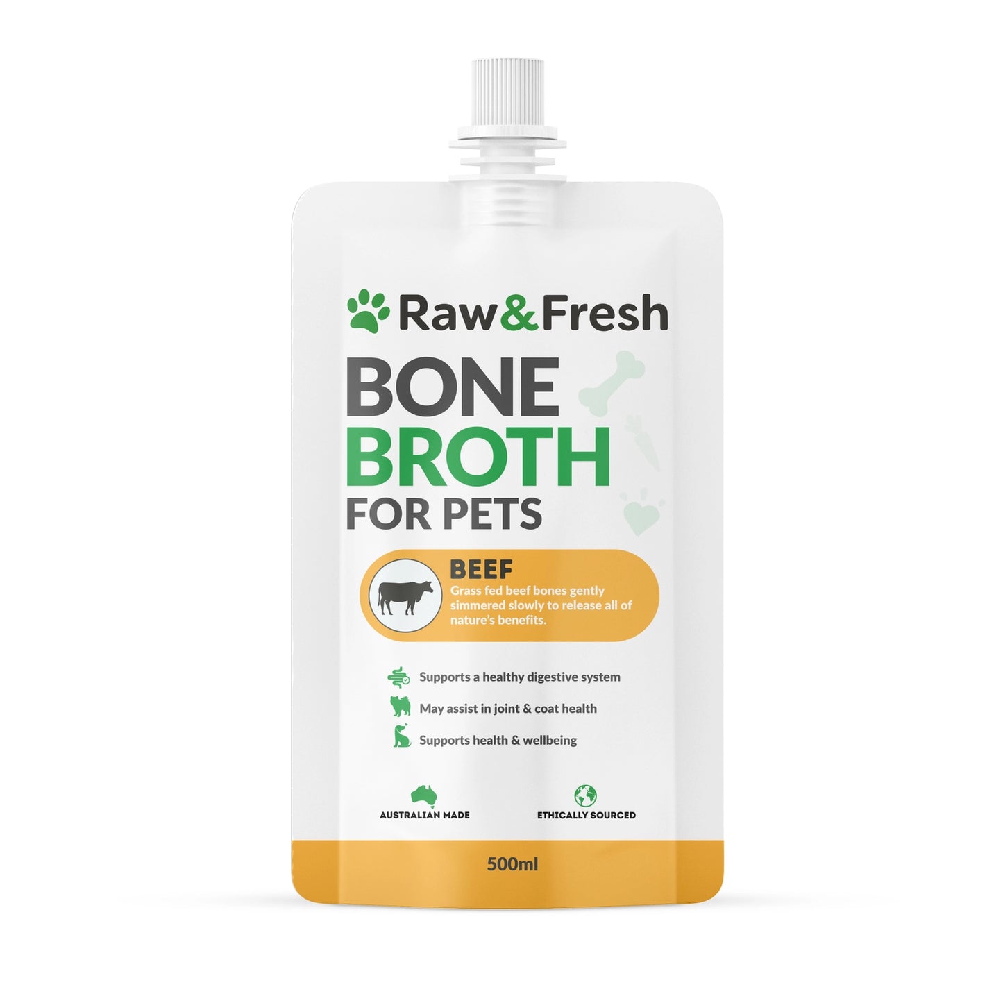 Beef Pet Bone Broth