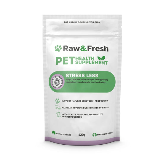 Stress Less Powder
