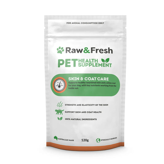 Skin & Coat Care Powder