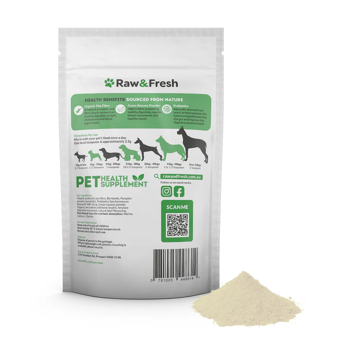 Gut Booster Powder