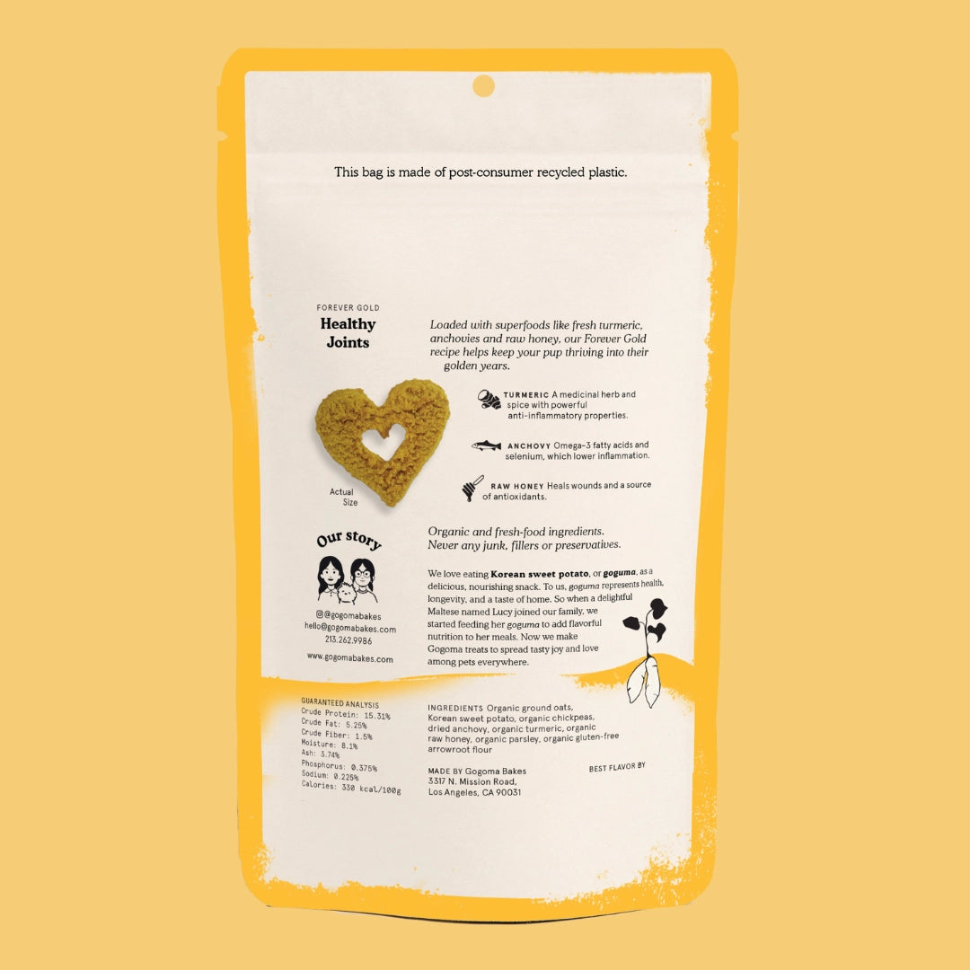 Forever Gold: Healthy Joints