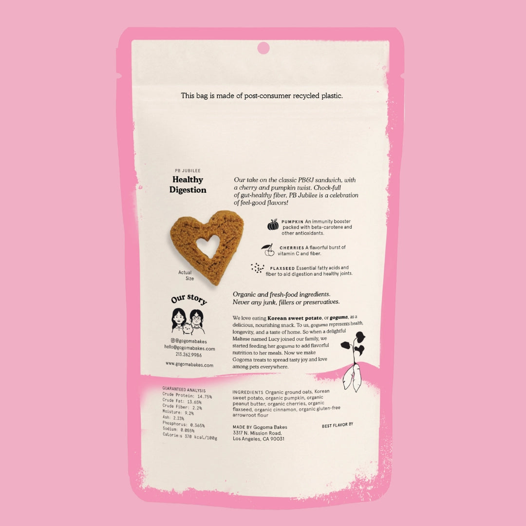 PB Jubilee: Healthy Digestion