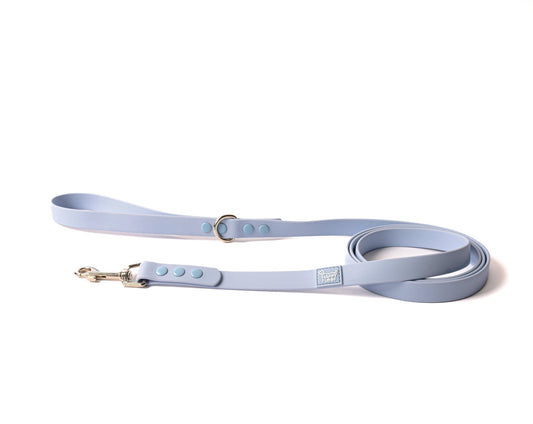 Weatherproof Leash | Light Blue