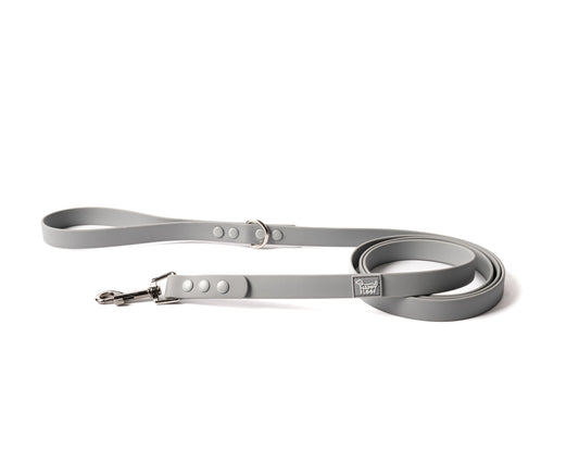 Weatherproof Leash | Grey