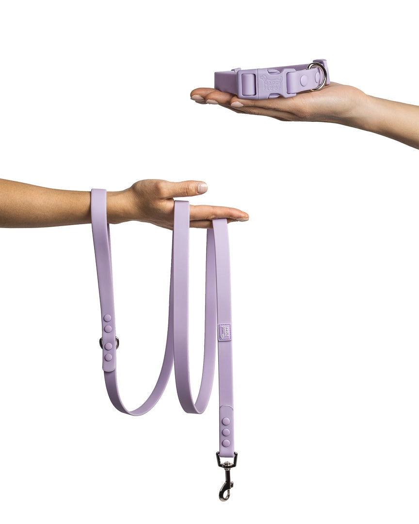 Weatherproof Leash | Purple