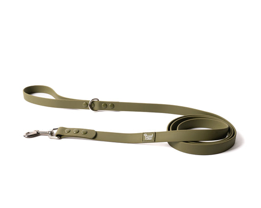 Weatherproof Leash | Green