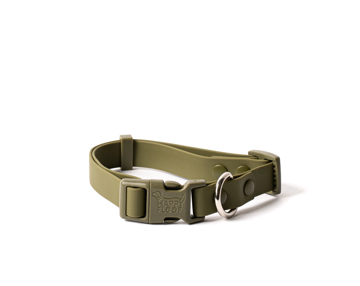 Weatherproof Collar | Green