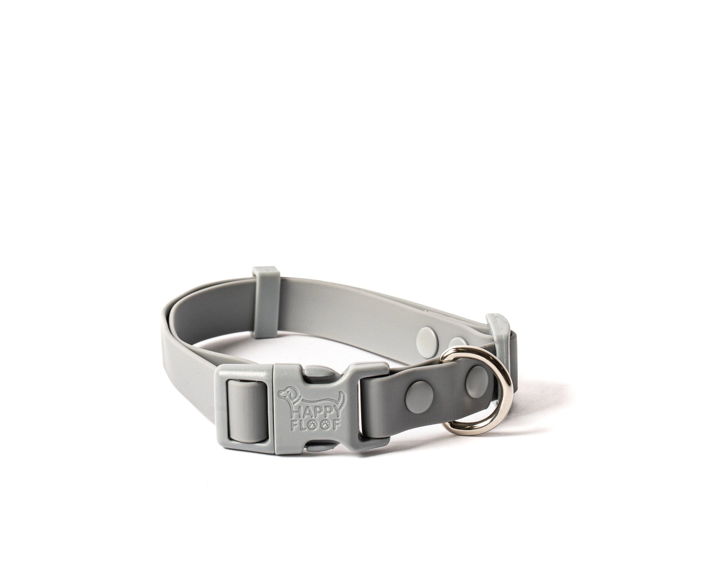 Weatherproof Collar | Grey