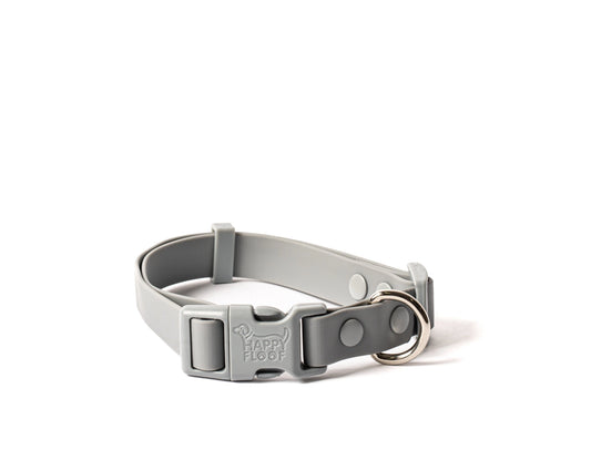 Weatherproof Collar | Grey