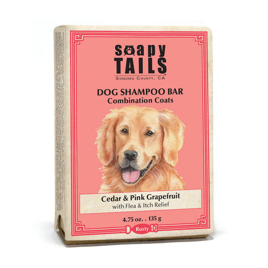 Shampoo Bar | Combination
