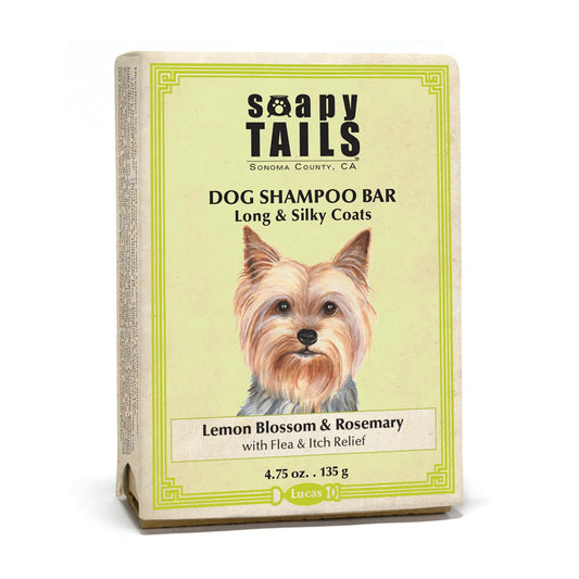 Shampoo Bar | Long & Silky