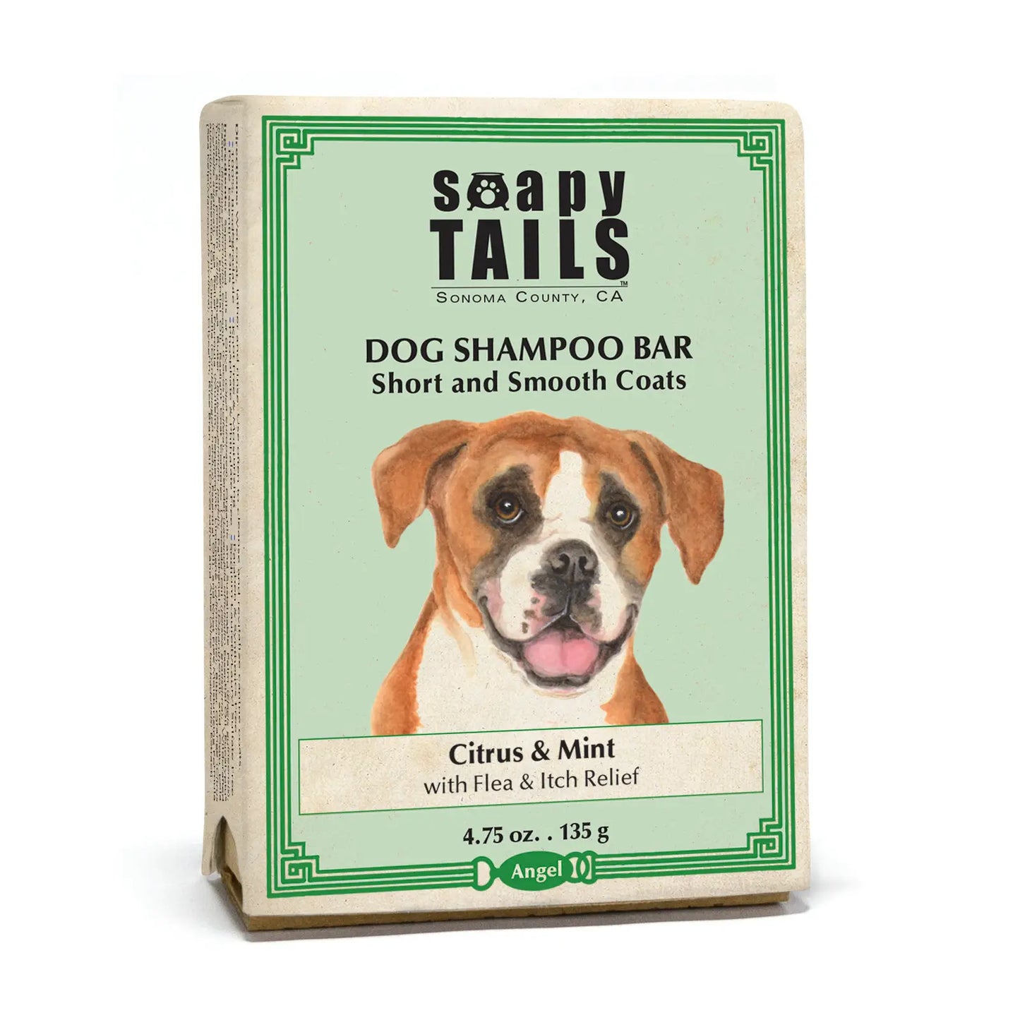Shampoo Bar | Short & Smooth Coats