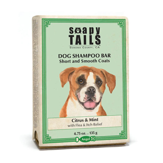 Shampoo Bar | Short & Smooth