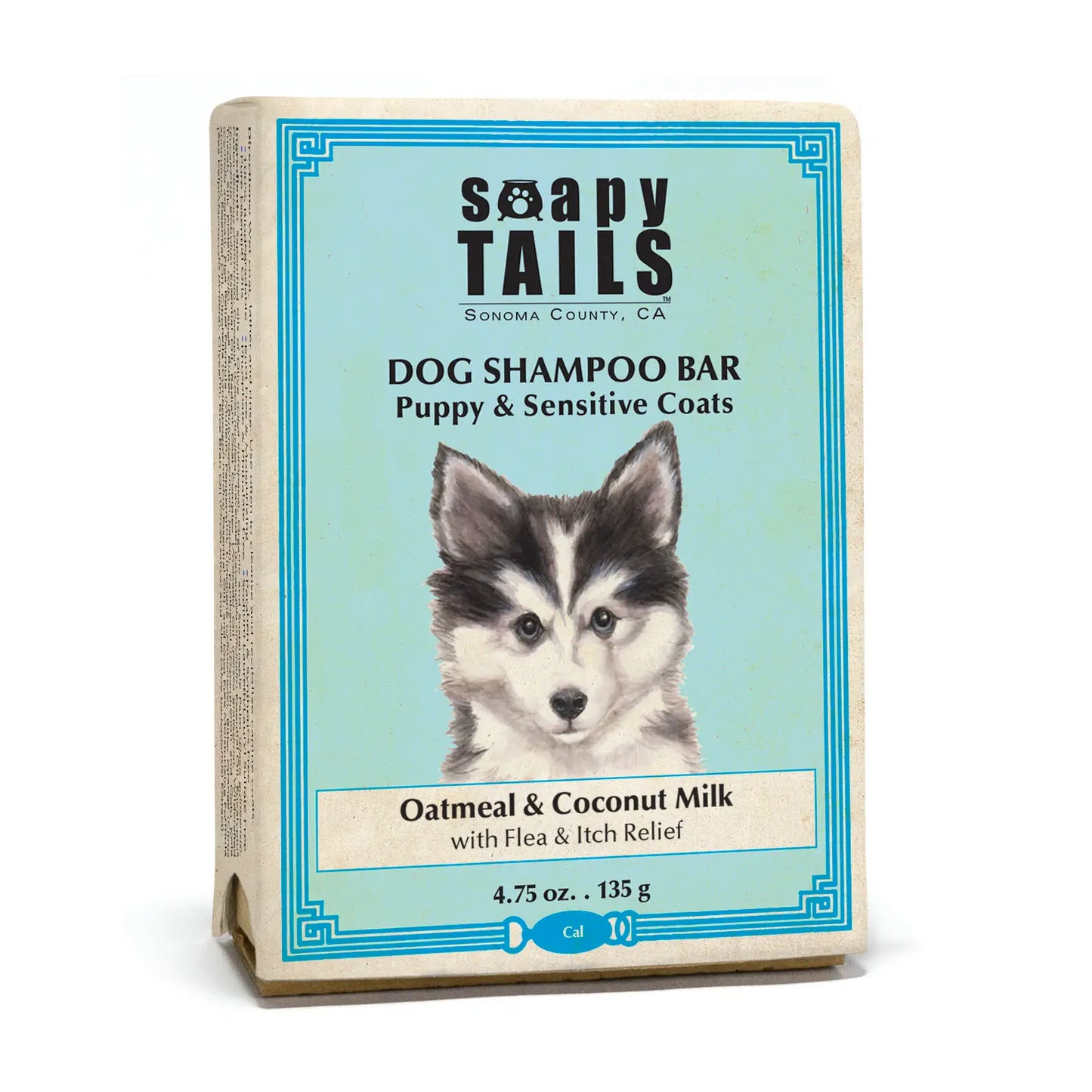 Shampoo Bar | Puppy & Sensitive Coats