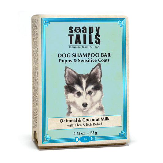 Shampoo Bar | Puppy & Sensitive