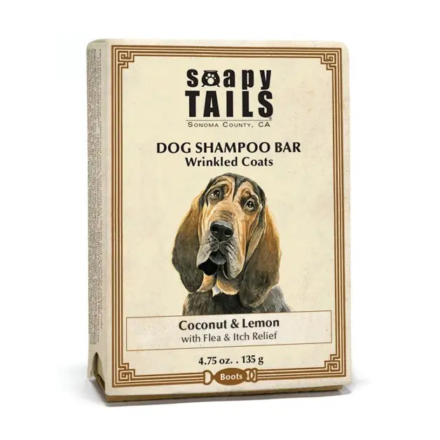 Shampoo Bar | Wrinkled Coats