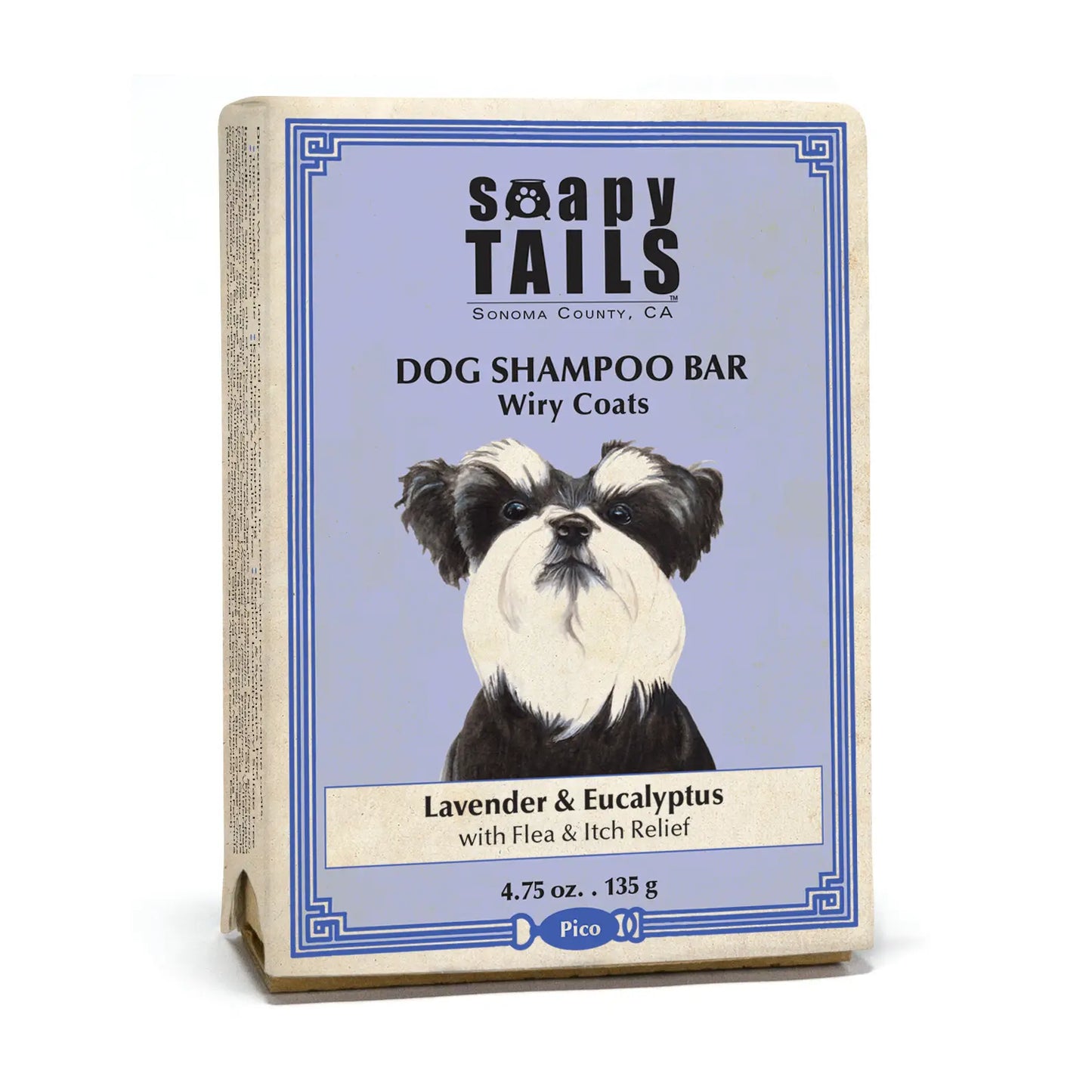 Shampoo Bar | Wiry Coats