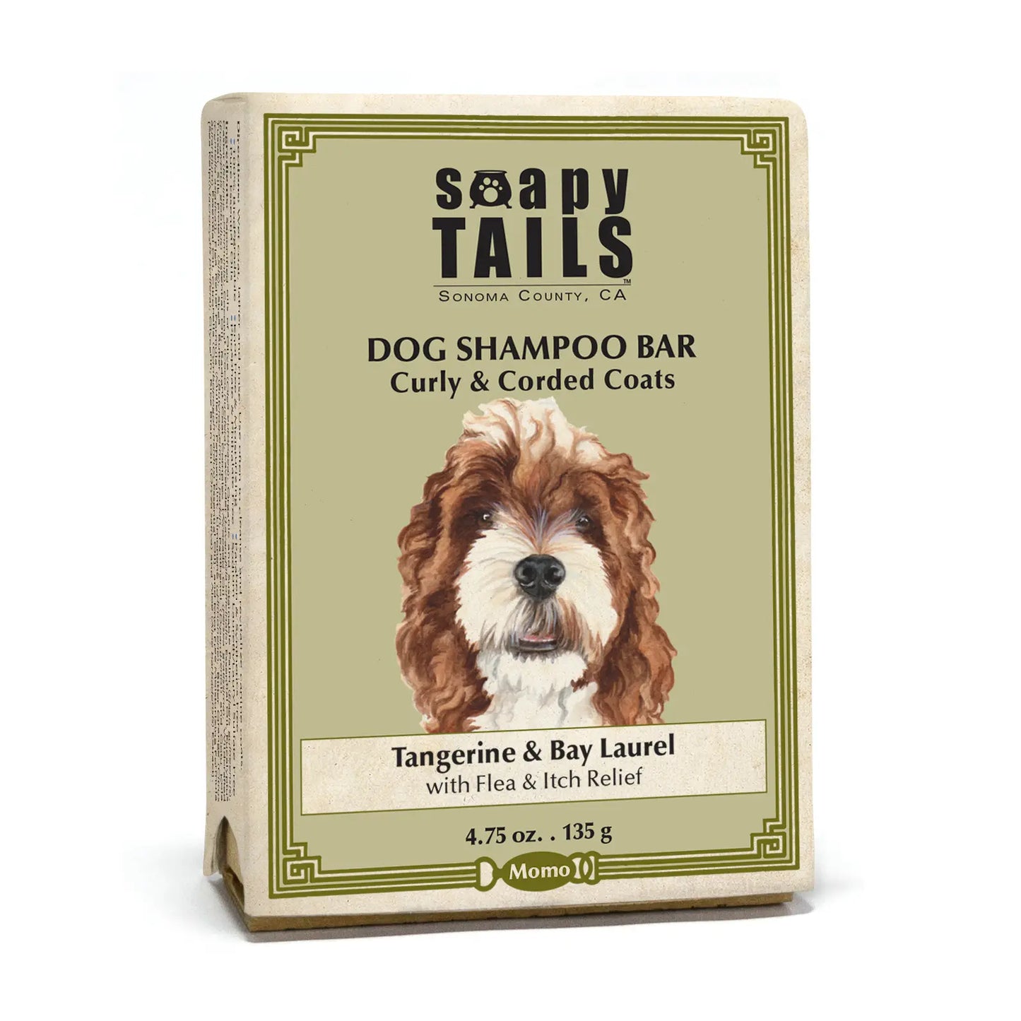 Shampoo Bar | Curly & Corded Coats