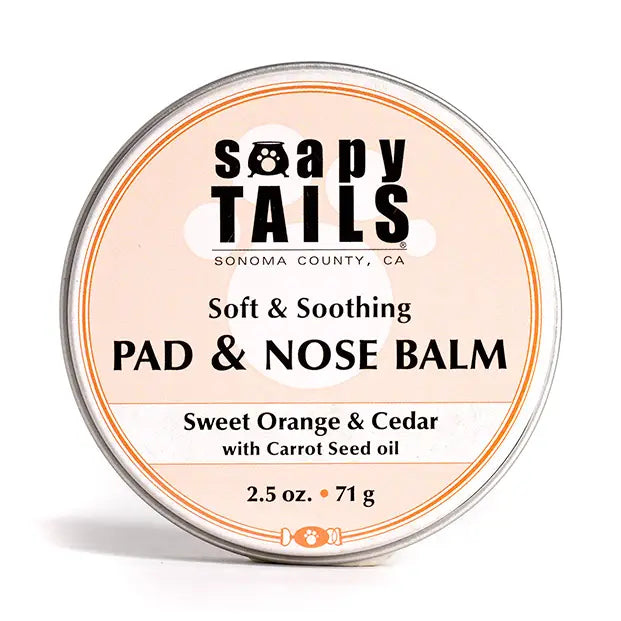 Pad & Nose Balm