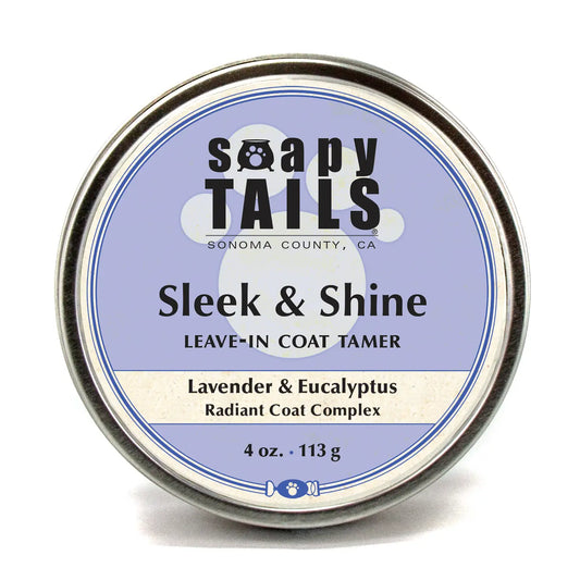 Sleek & Shine Leave-In Tamer