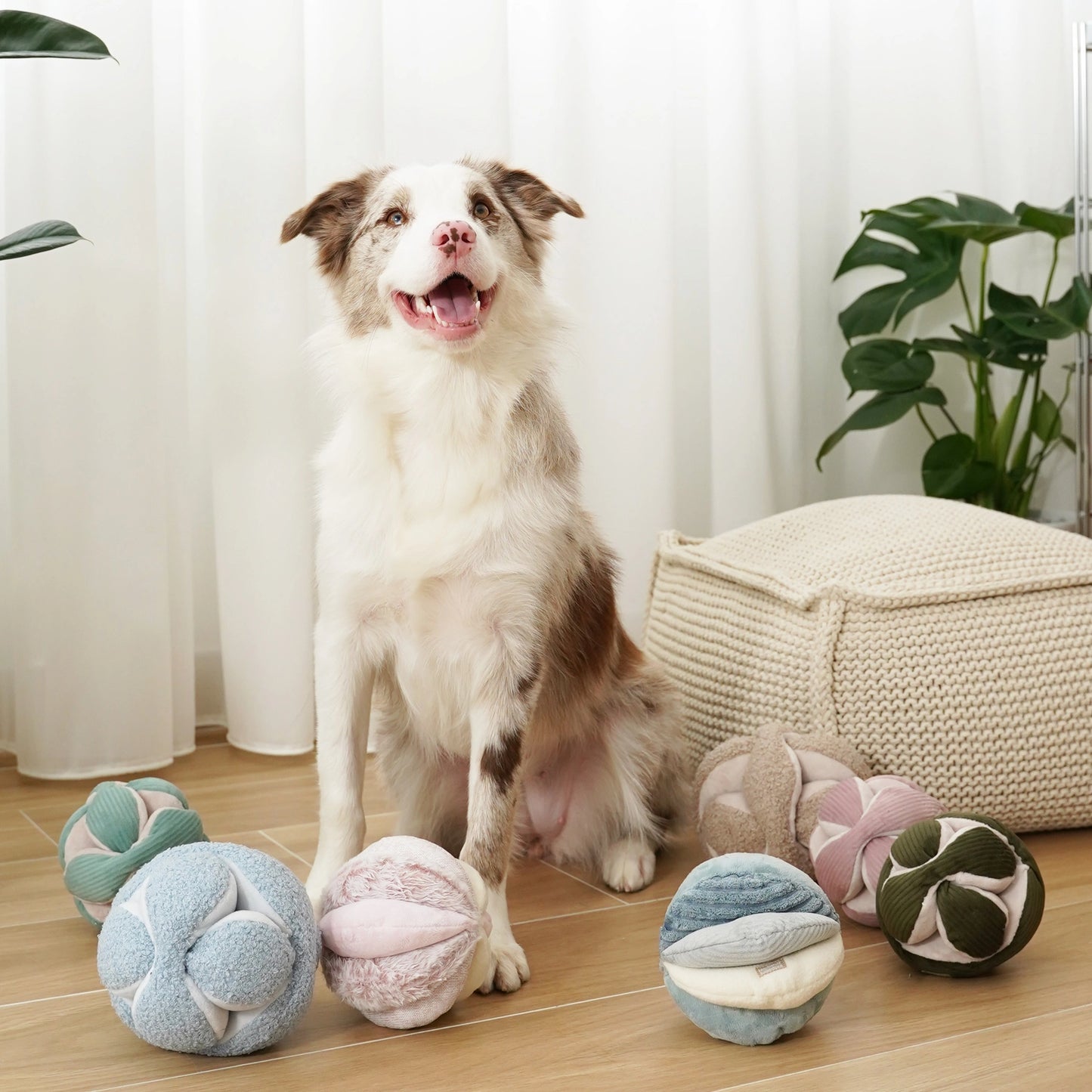 Monti Enrichment Toy | Pink