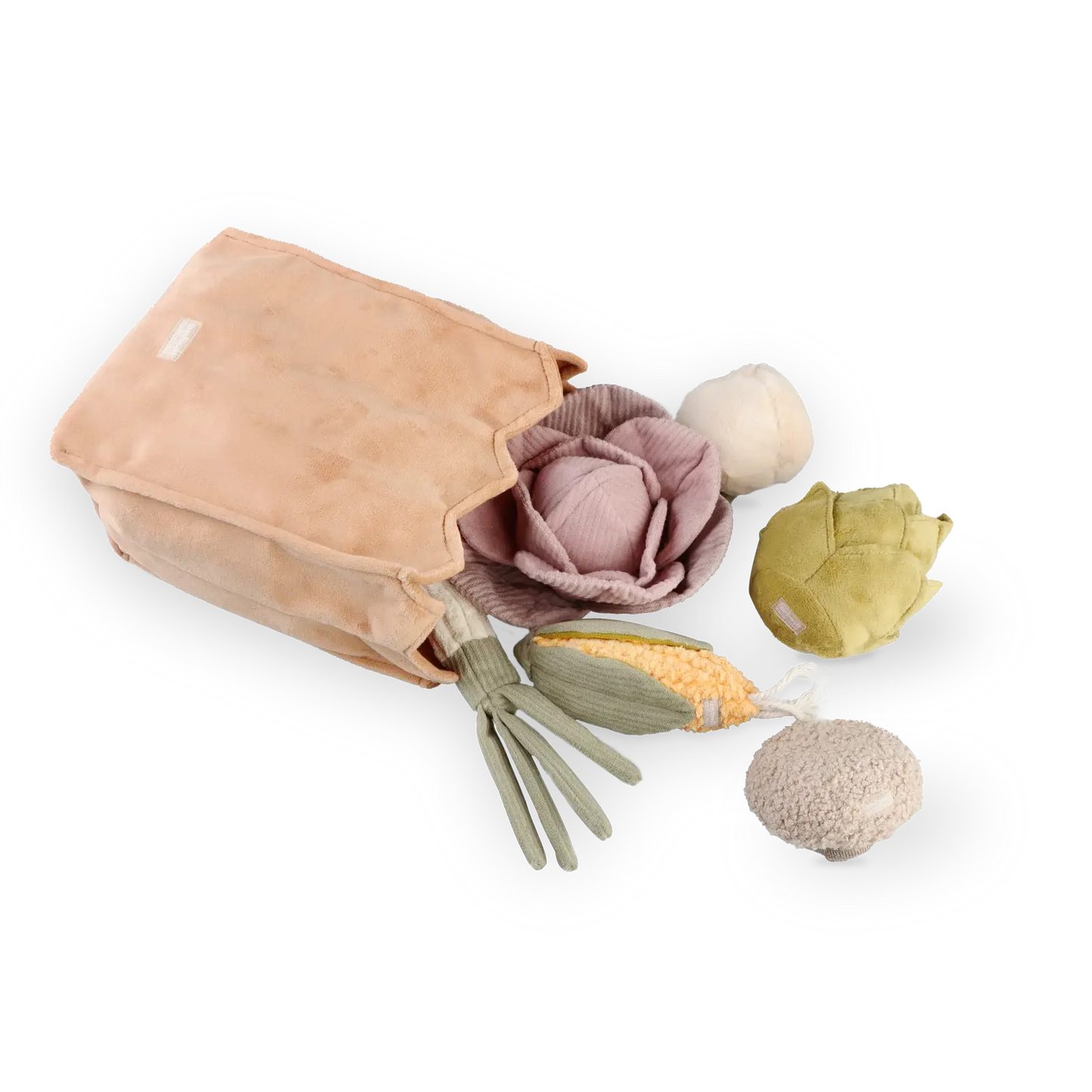Farmer’s Market Enrichment Toy