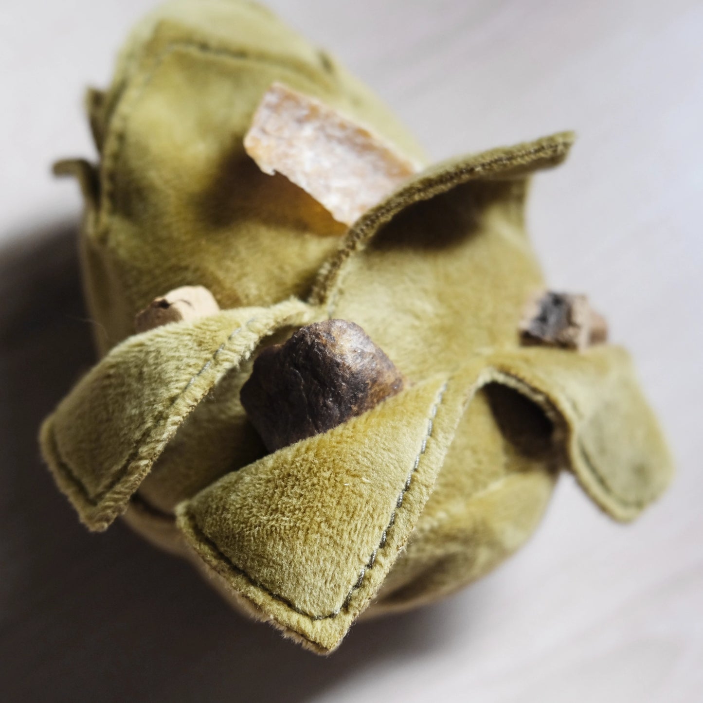 Farmer’s Market Enrichment Toy