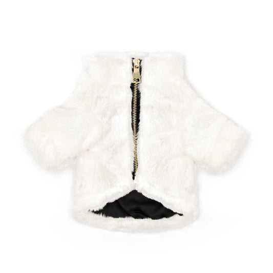 Furi Coat | Bone