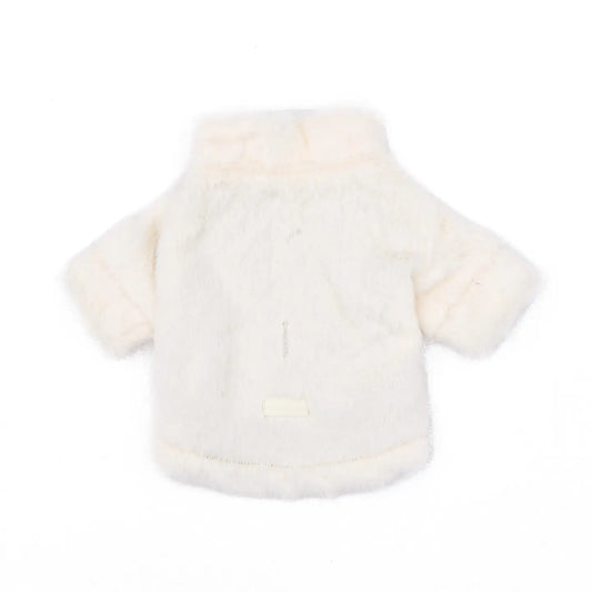 Furi Coat | Bone
