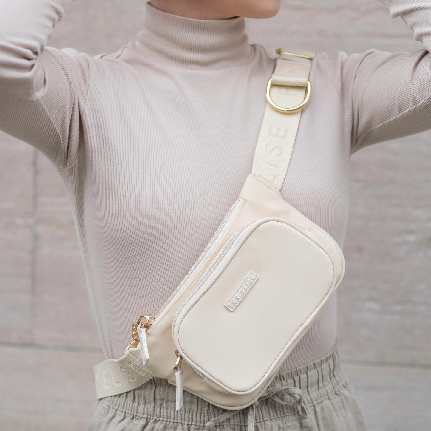 Walking Bag | Bone