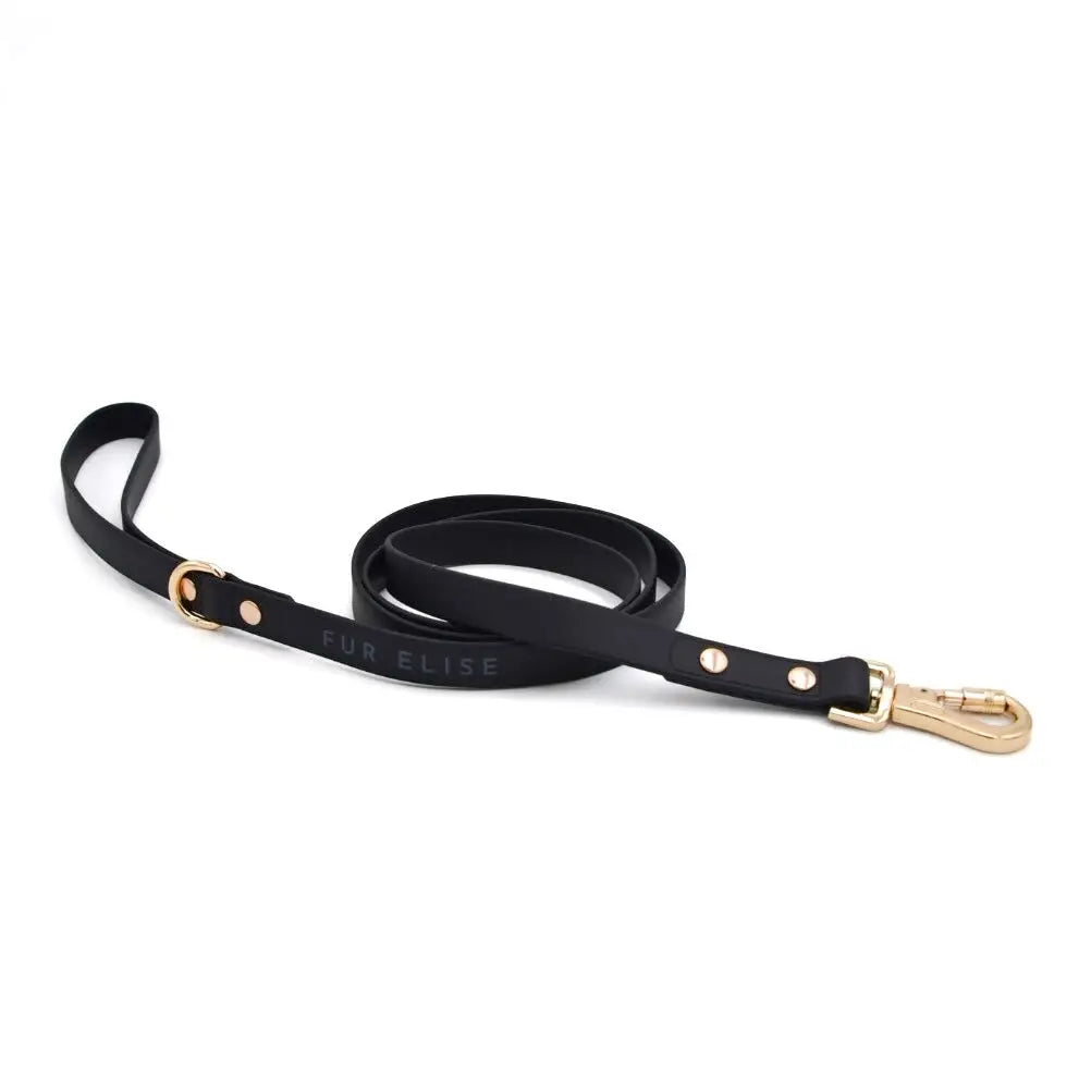 Elise Leash | Black