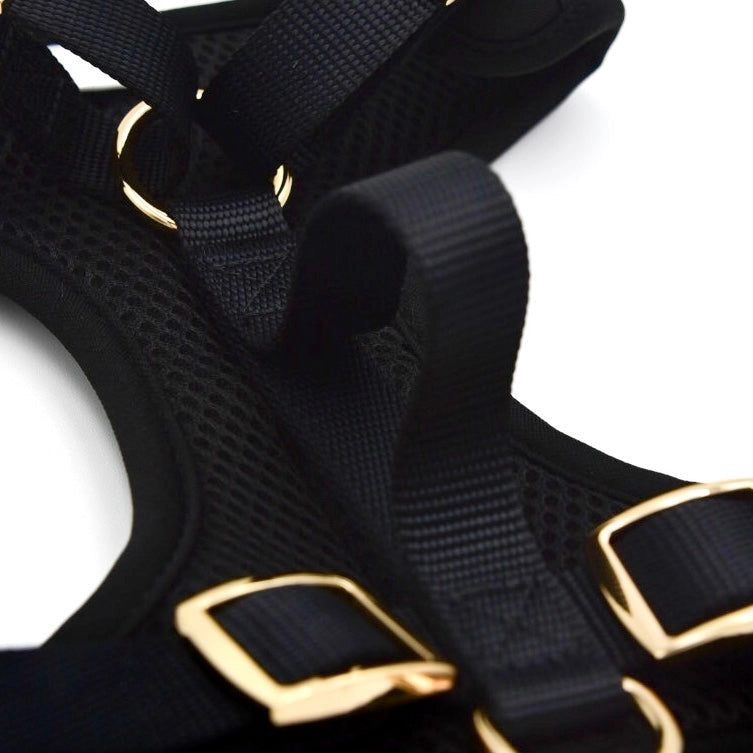 Elise Harness | Black
