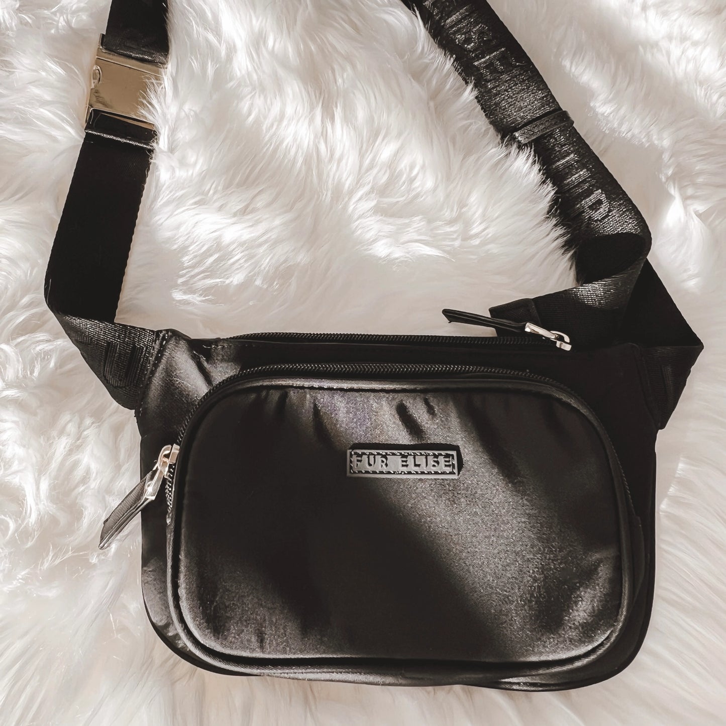 Walking Bag | Black