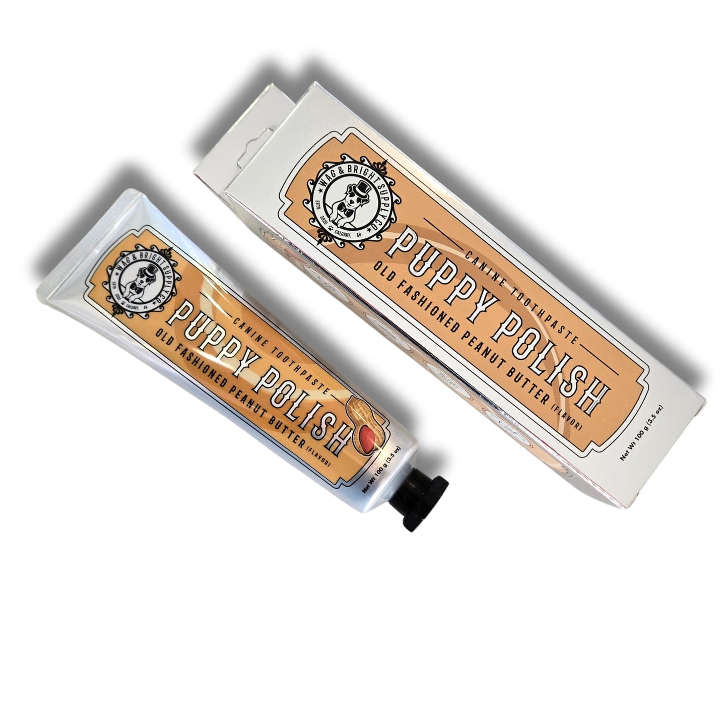 Toothpaste | Peanut Butter
