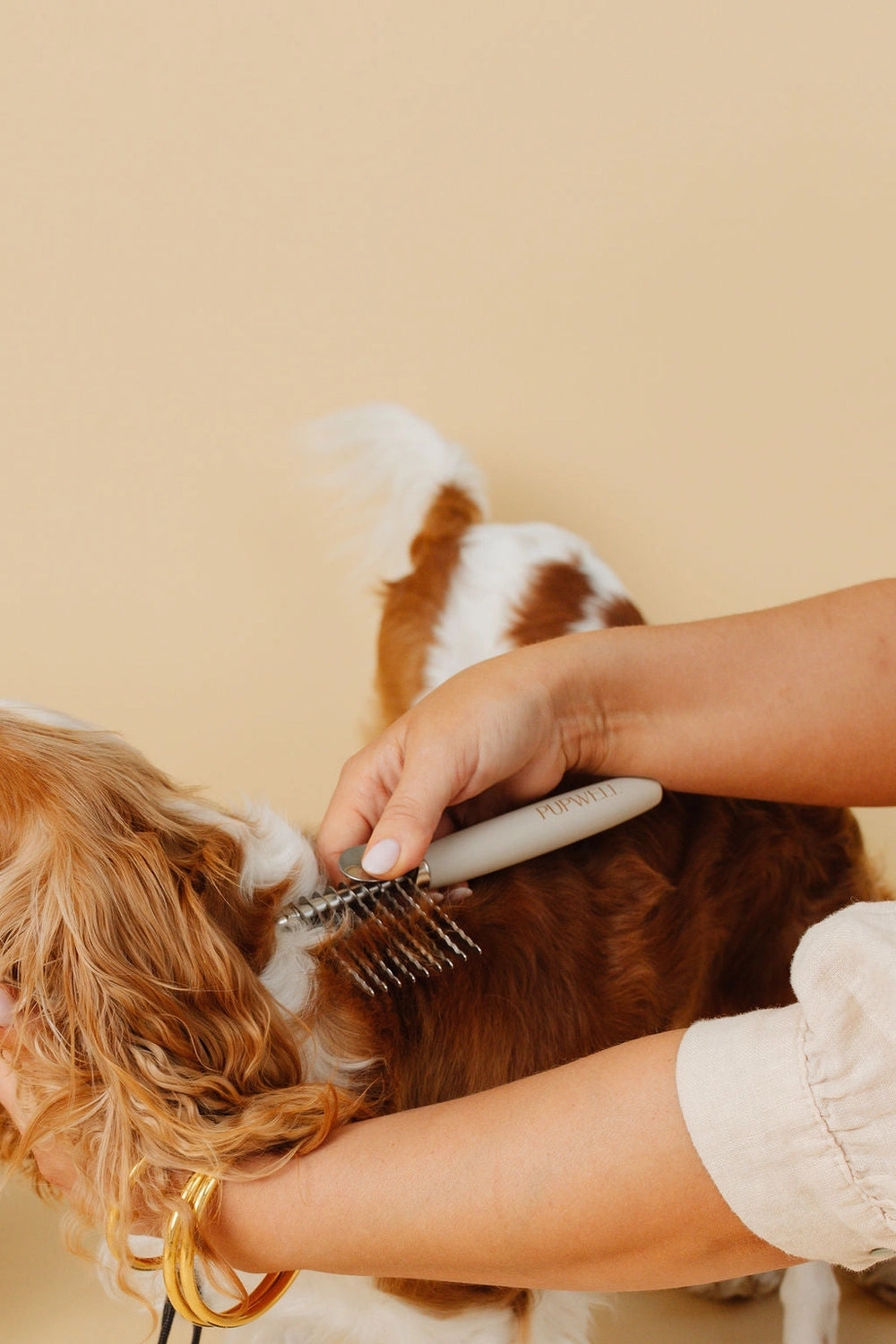 Detangler Comb