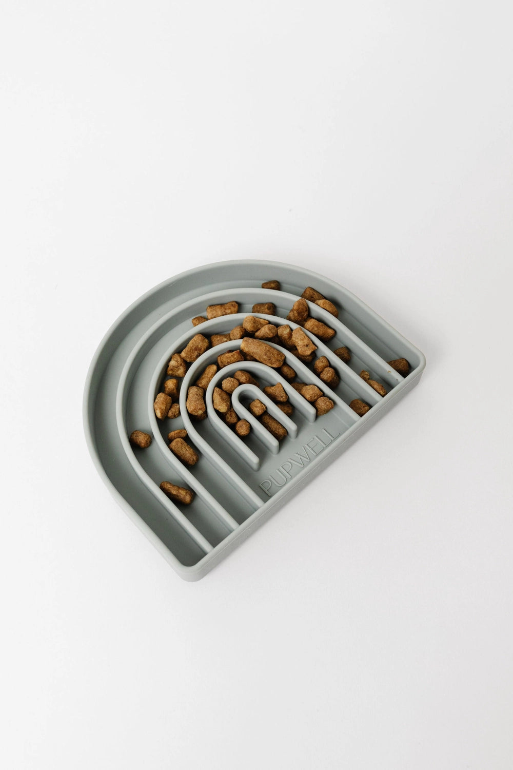 Lick Mat & Slow Feeder | Blue