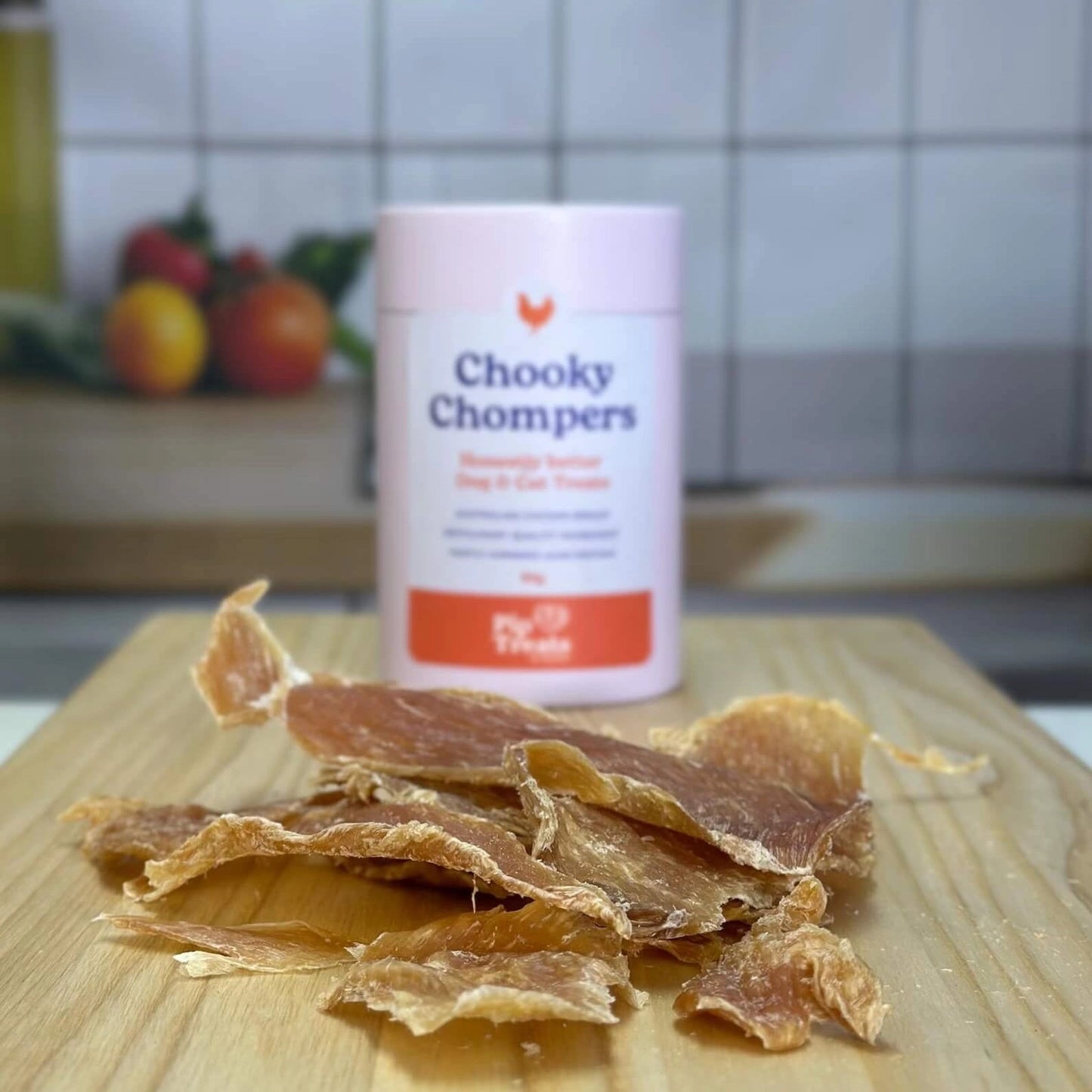 Chooky Chompers