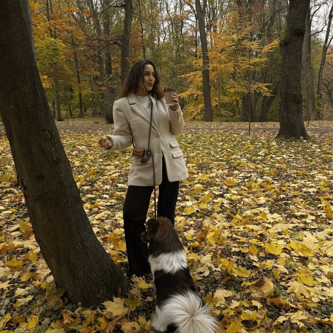 Hands-Free Leash | Cocoa