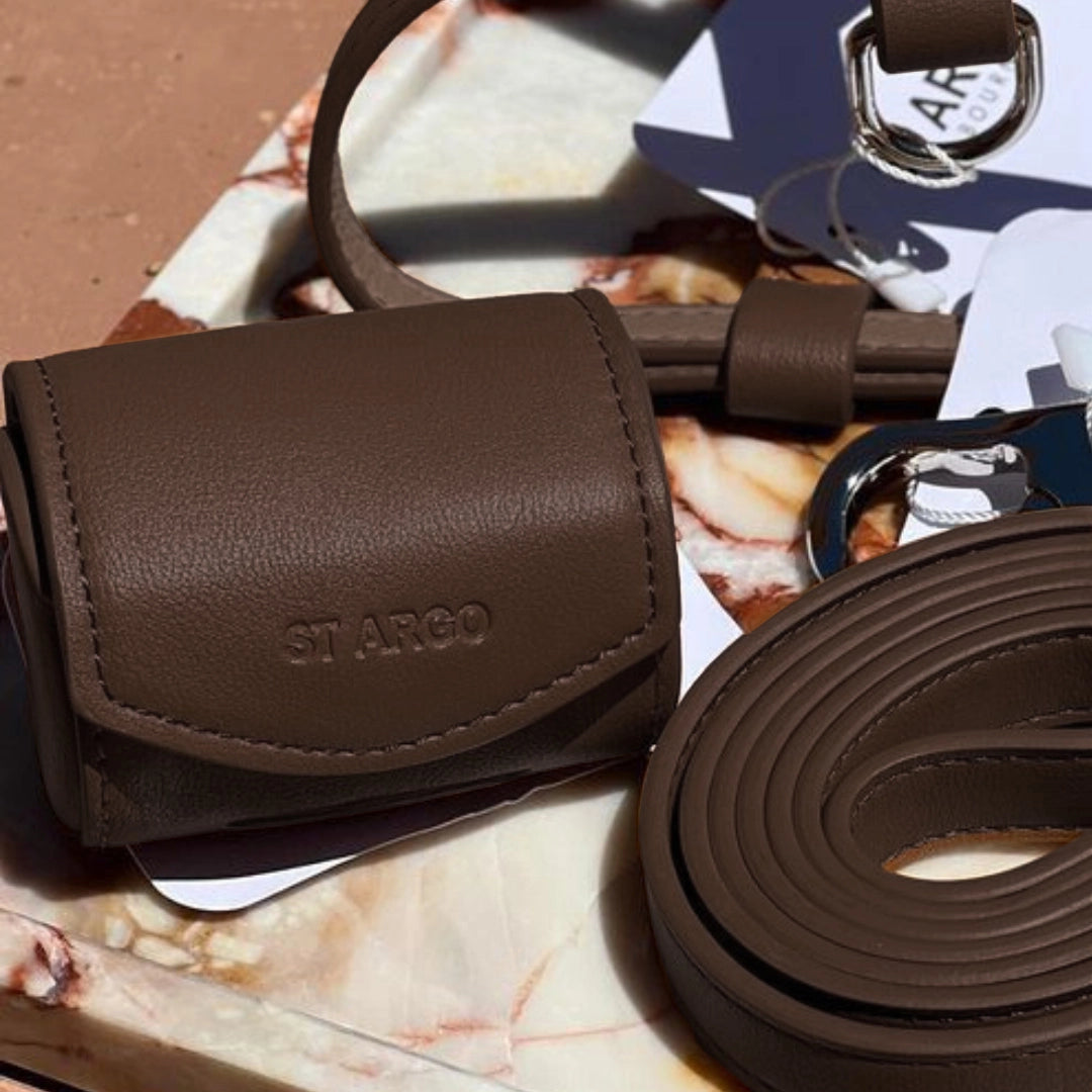 Bag Holder | Cocoa