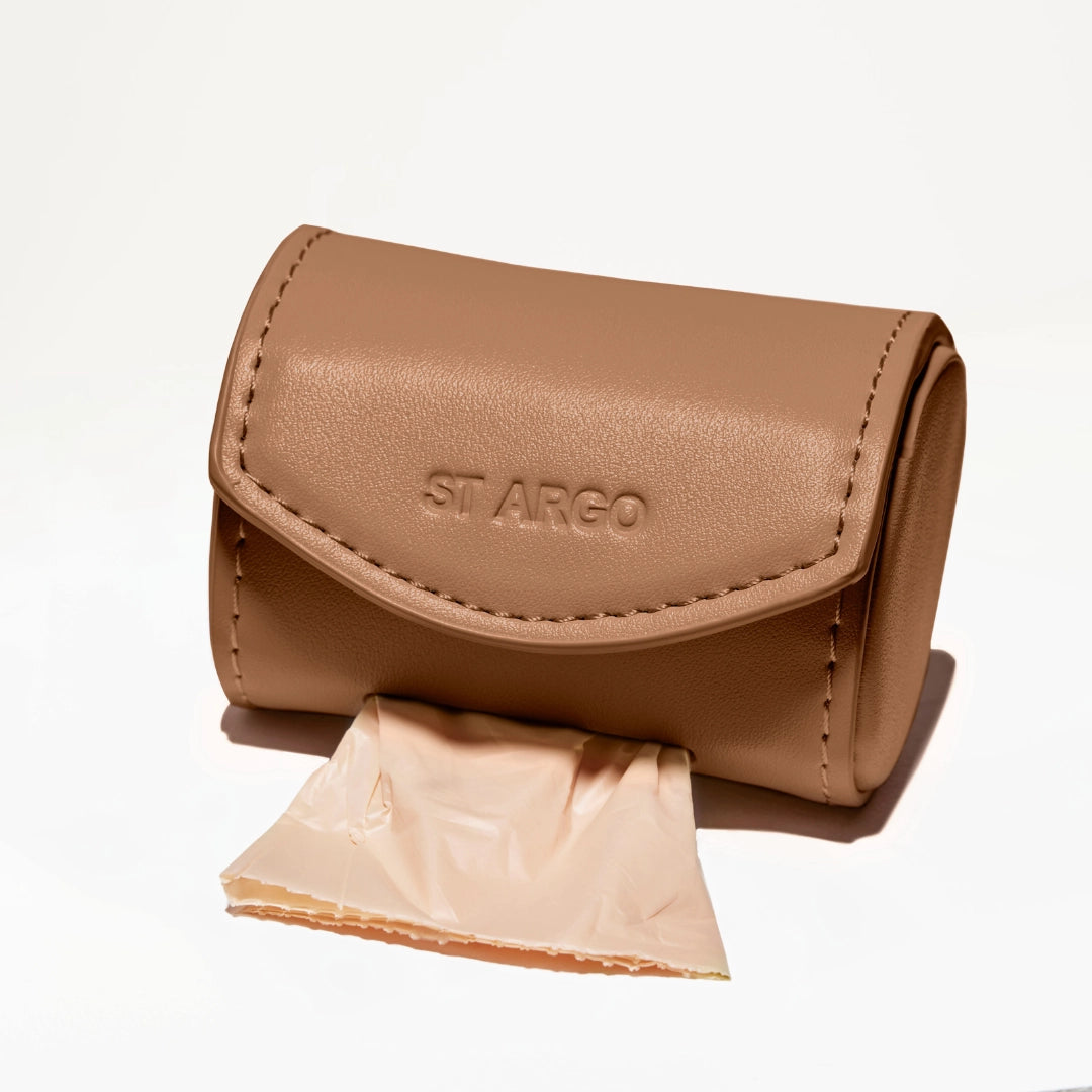 Bag Holder | Caramel