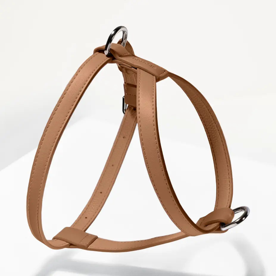 Harness | Caramel