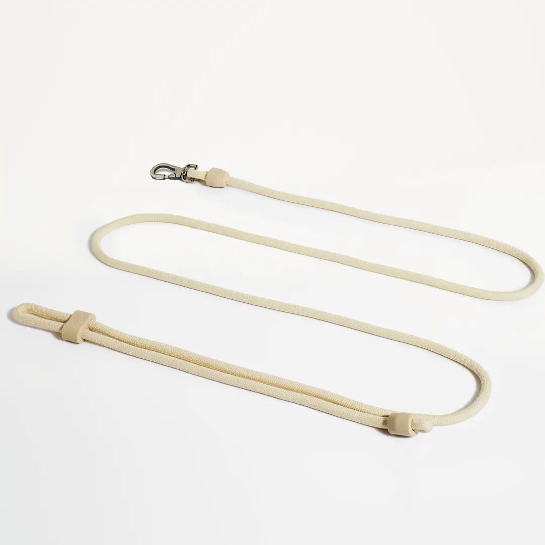 Hands-Free Leash | Cream