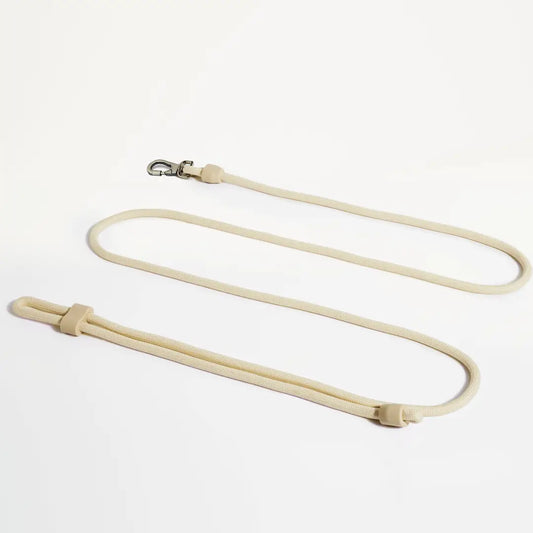 Hands-Free Leash | Cream