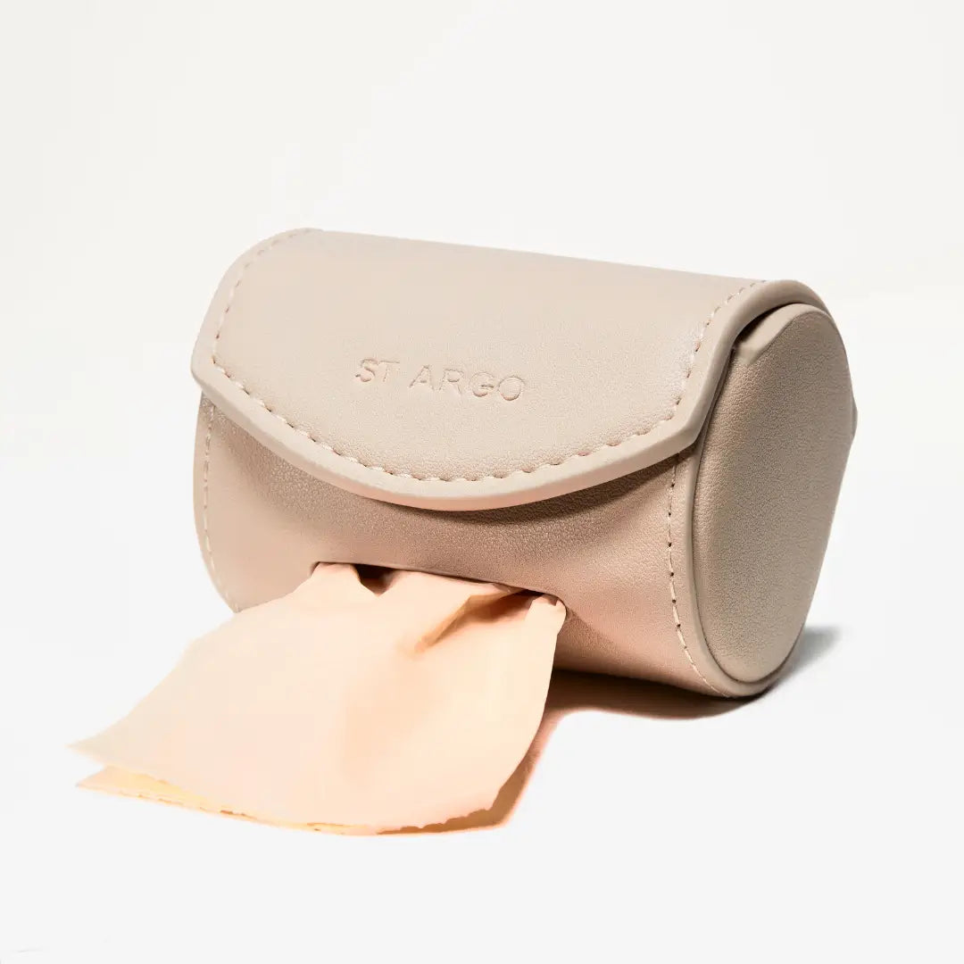Bag Holder | Cream