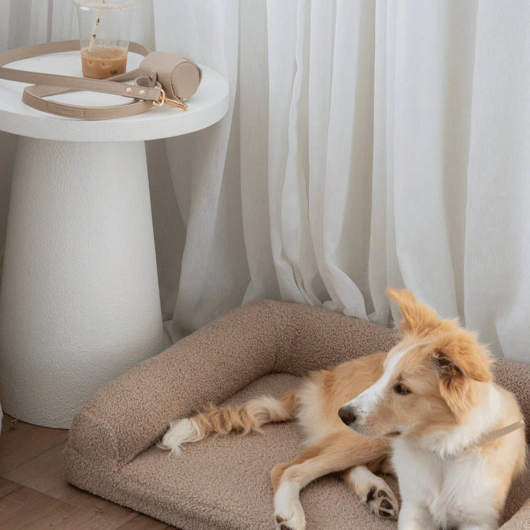 Bag Holder | Cream