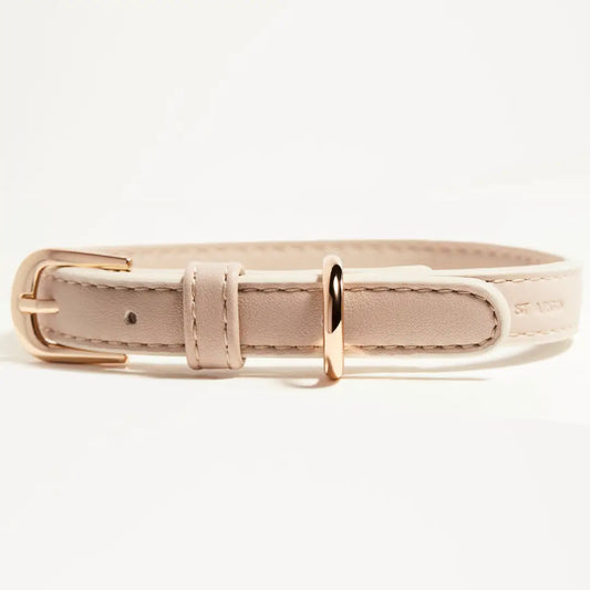 Vegan Collar | Cream