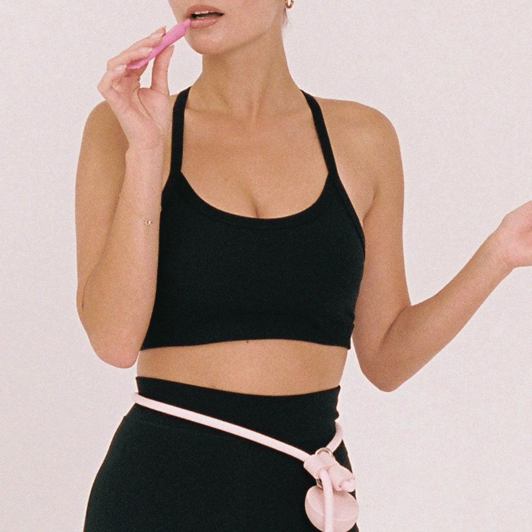 Hands-Free Leash | Pink