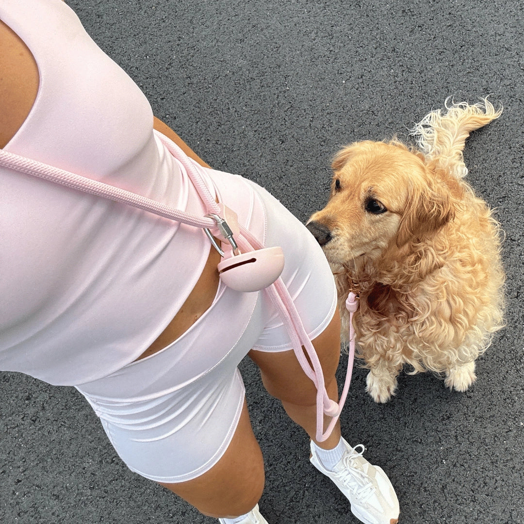 Treat Pouch | Pink