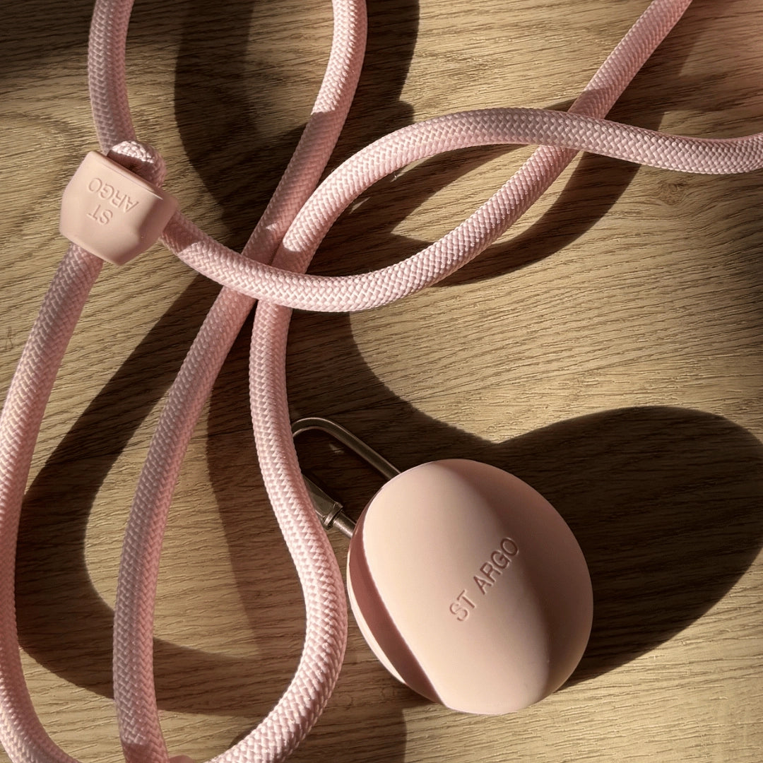 Treat Pouch | Pink