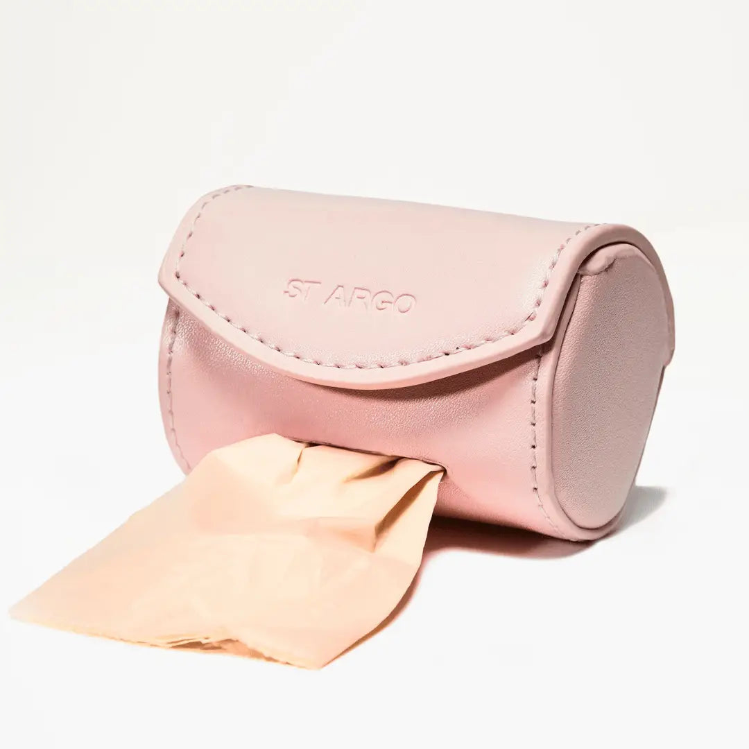 Bag Holder | Pink